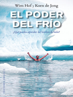 cover image of El poder del frío